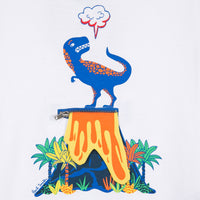 Paul Smith Junior Dinosaur Volcano Tee