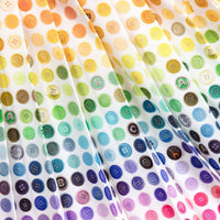Paul Smith Junior Buttons Pleated Skirt