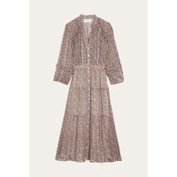 ba&sh Ecru Dean Dress