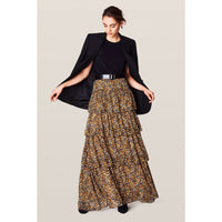 ba&sh Carbon Sibil Skirt