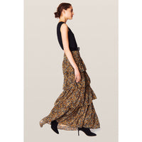 ba&sh Carbon Sibil Skirt