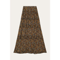 ba&sh Carbon Sibil Skirt