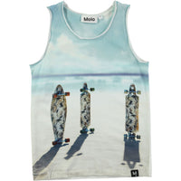 Molo Longboards Ronoy Tank