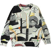 Molo Sports Gear Mik Sweashirt