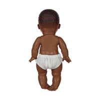 MiniKane African Little Girl With Honey Eyes