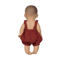 MiniKane Brick Double Cotton Gauze Kim Bloomers