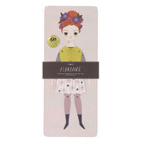 Of Unusual Kind Florence Paper Doll Kit