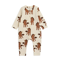 Mini Rodini Unicorns Print Jumpsuit