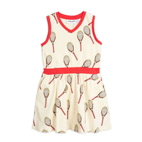 Mini Rodini Tennis Print Tank Dress