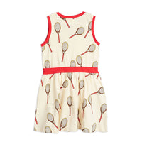 Mini Rodini Tennis Print Tank Dress