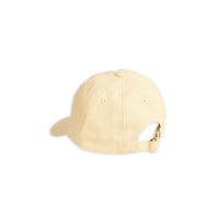 Mini Rodini Yellow Tennis Cap