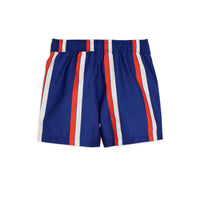 Mini Rodini Blue Stripe Swimshorts
