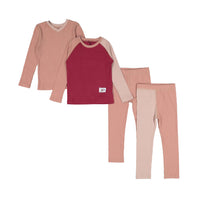 Ladida BCP + Ladida Pink Mix & Match PJs