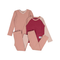 Ladida BCP + Ladida Pink Mix & Match PJs