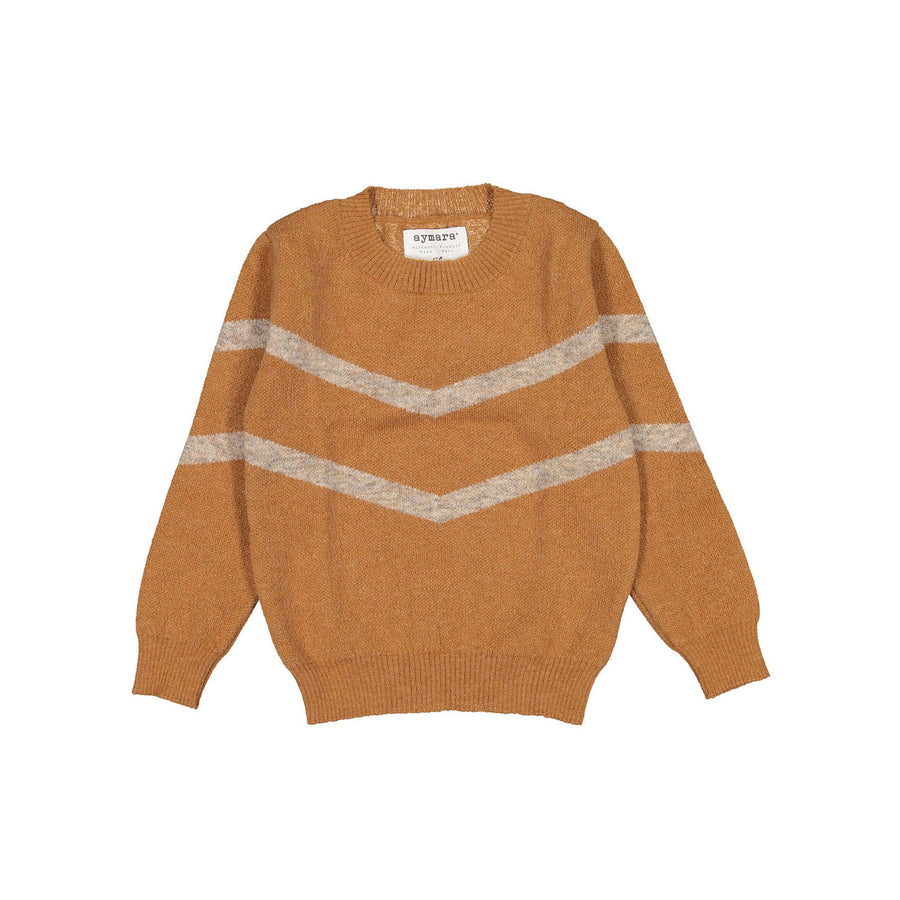 Aymara Brandy Colin Knitted Sweater