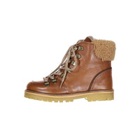 Petit Nord Hazelnut Shearling Winter Boot