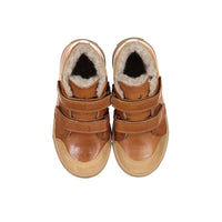Petit Nord Cognac Toasty Sneaker