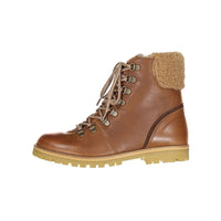 Petit Nord Hazelnut Shearling Winter Boot Women