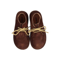 Petit Nord Teddy Desert Boot with Lace