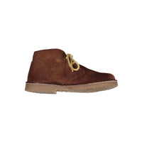 Petit Nord Teddy Desert Boot with Lace