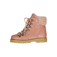 Petit Nord Old rose Shearling Winter Boot