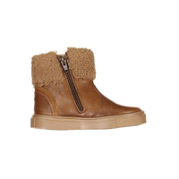 Petit Nord Hazelnut Chubby Shearling Winter Boot