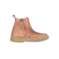 Petit Nord Old rose Ankle Boot Stars
