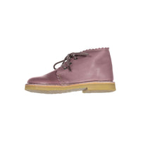 Petit Nord Lavender Scallop Boot