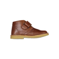 Petit Nord Hazelnut Desert Boot with Velcro