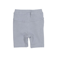 Boys and Arrows Dusty Blue Waffle Shorts