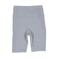 Boys and Arrows Dusty Blue Waffle Shorts