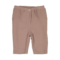 Boys and Arrows Taupe Waffle Shorts