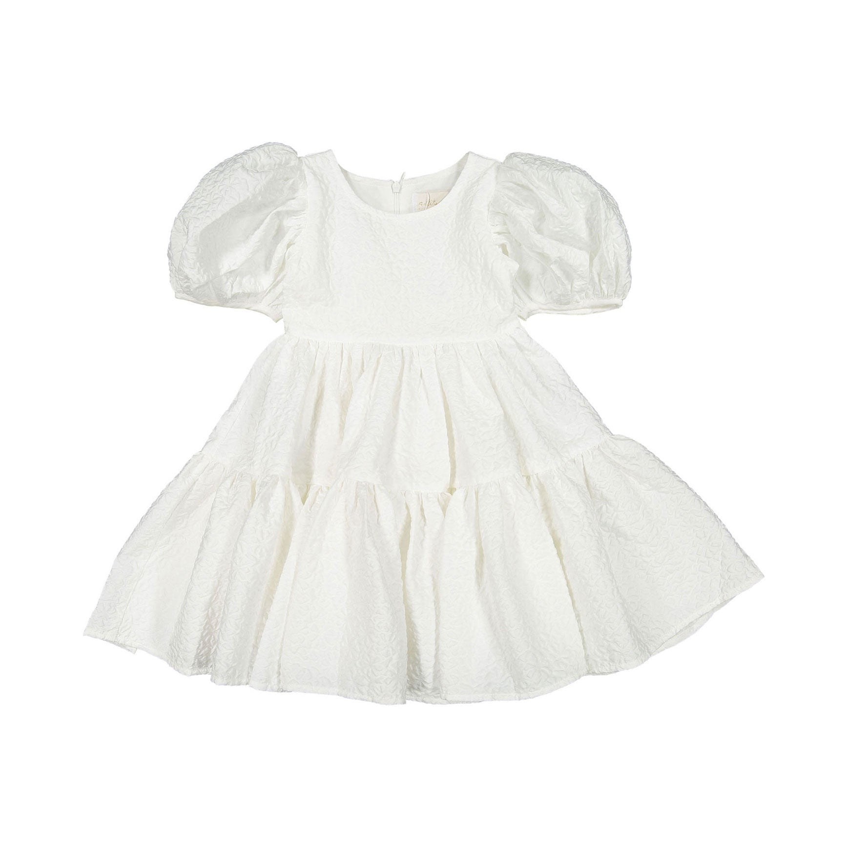 Matelasse Dress main image 0