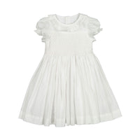 Antoinette Paris White Antoinette Dress