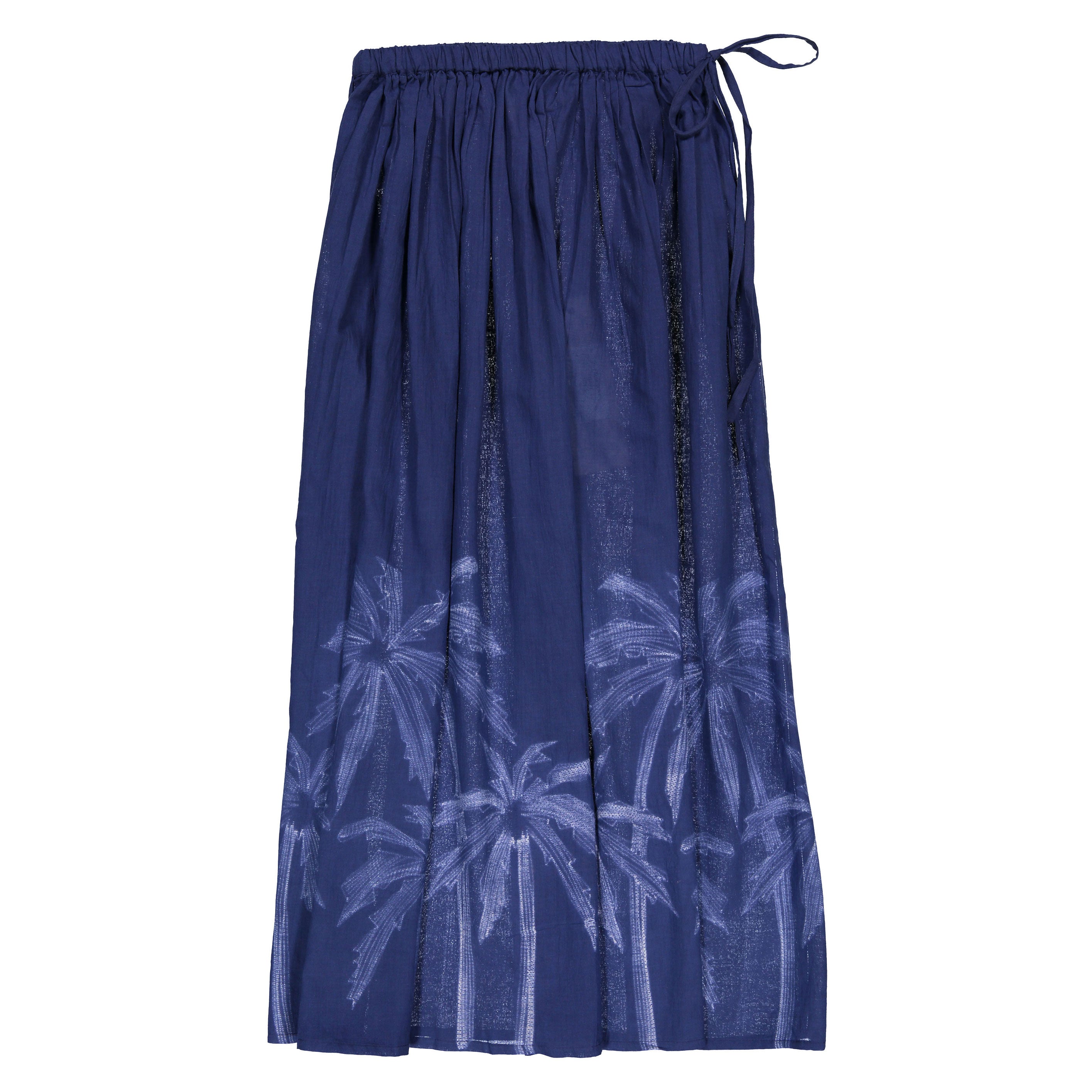 Chicago Blouse in Blue Sky by V.De.Vinster