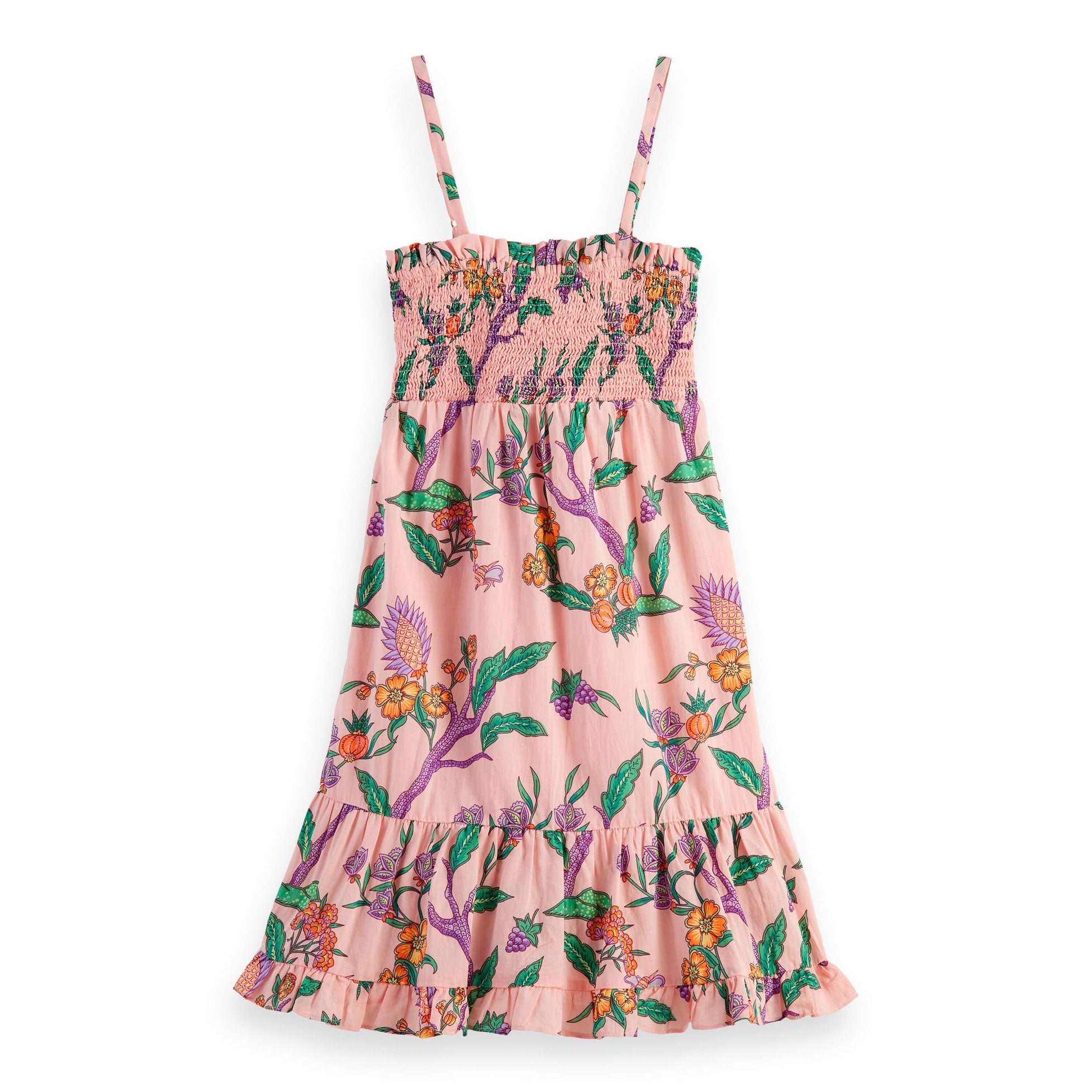 Garden Smock Dress main image 0