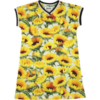 Molo Sunflower Fields California Dress