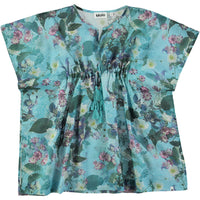 Molo Aquar Flowers Caly Beach Dress