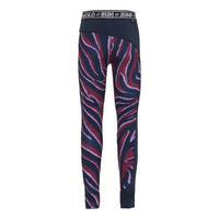 Molo Zebra Stripes Olympia Leggings