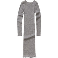 Minimalisma Grey Melange Alda Dress