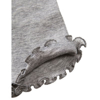 Minimalisma Grey Melange Alda Dress
