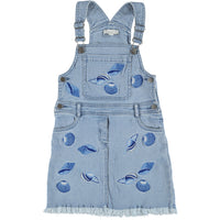 Stella McCartney Sunflower Swim Seashell Jumper