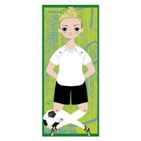 Of Unusual Kind Ella Paper Doll