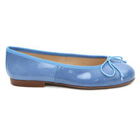 Papanatas Jean Patent Ballet Flat