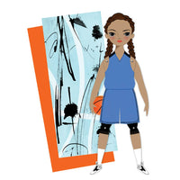 Of Unusual Kind Brooklyn Paper Doll