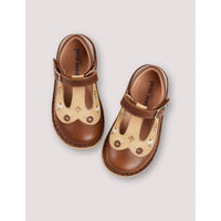 Petit Nord Hazelnut Peter Pan T-Bar
