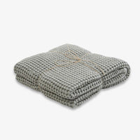 Mallino Eucalyptus Waffle Blanket