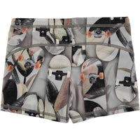 Molo Skateboard Camo Norton Trunks