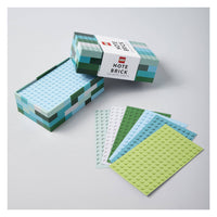 Chronicle Books LEGO Note Brick