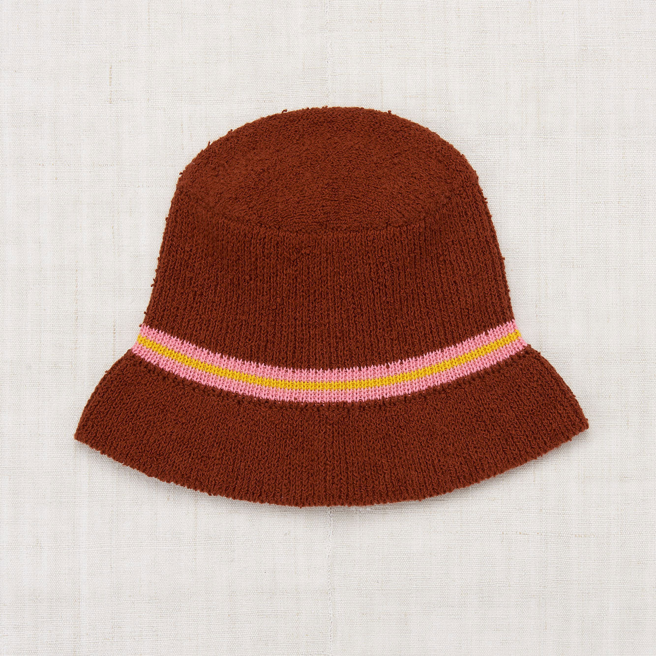 Misha and Puff Cedar Boucle Bucket Hat Ladida